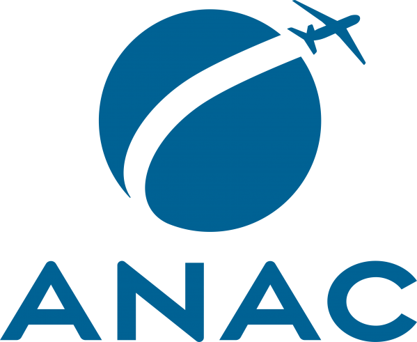 ANAC Logo – Agência Nacional de Aviação Civil Logo – PNG e Vetor ...