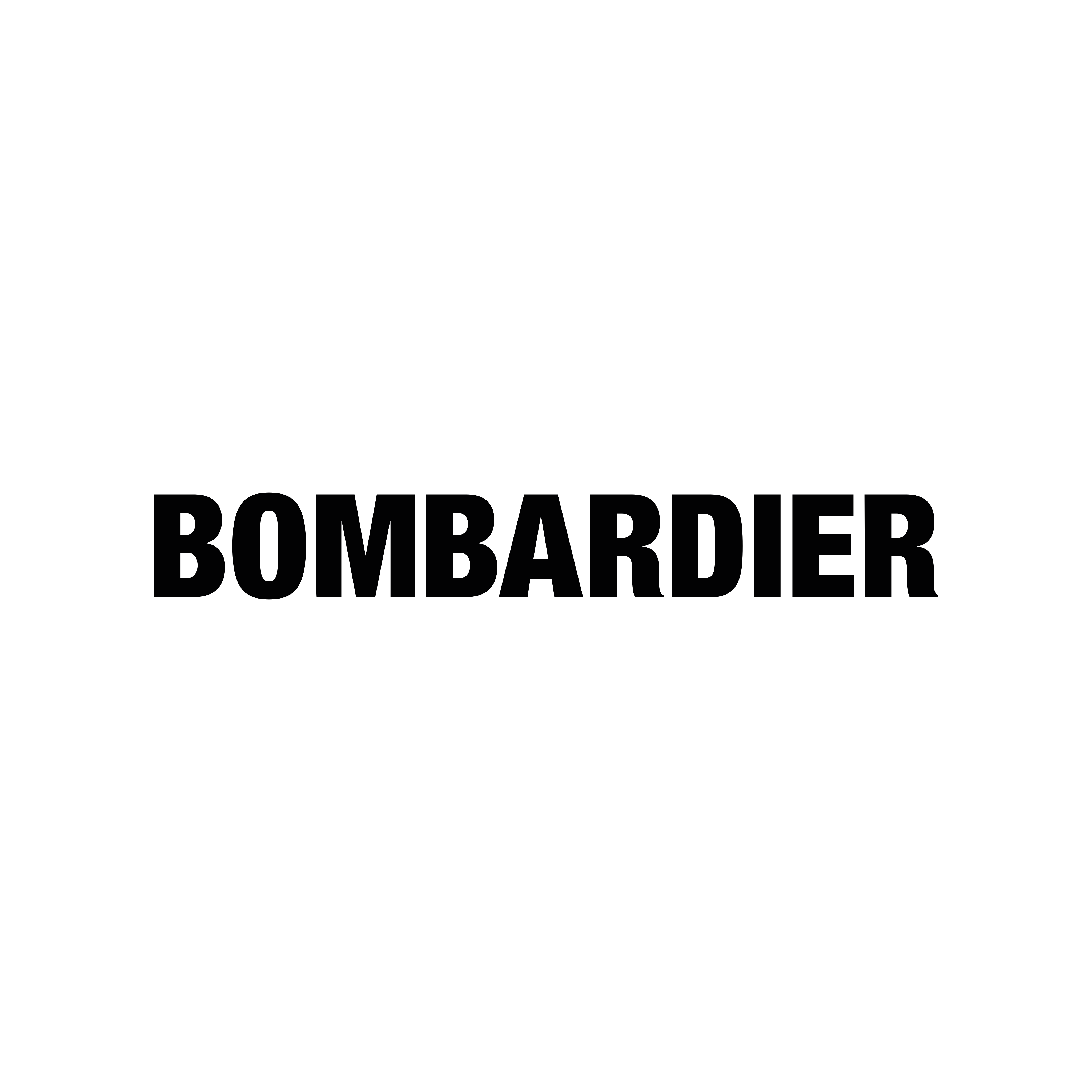 bombardier logo 0 - Bombardier Logo