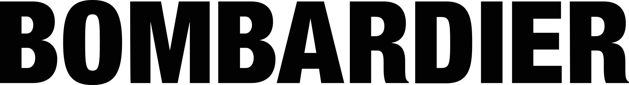 Bombardier Logo.