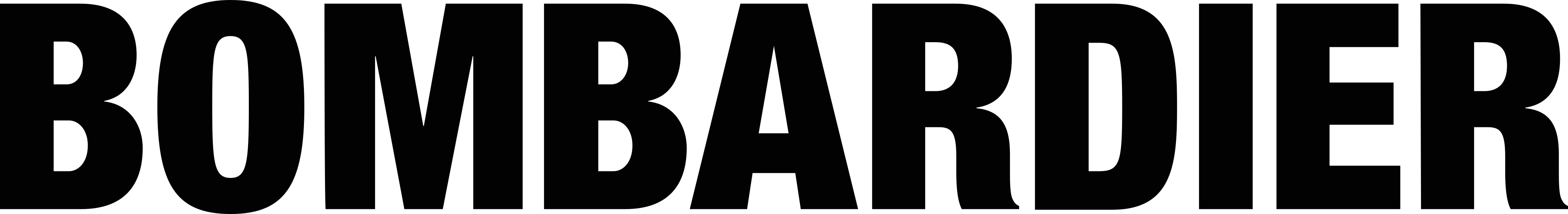 bombardier logo 8 - Bombardier Logo