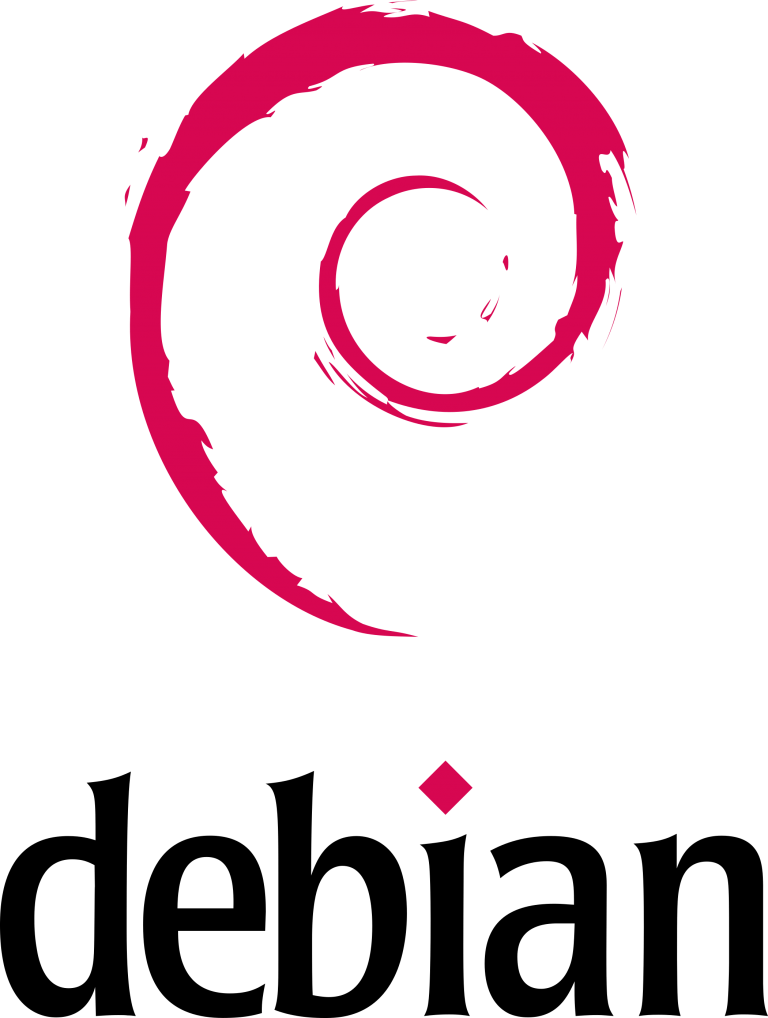 Debian Logo - PNG e Vetor - Download de Logo