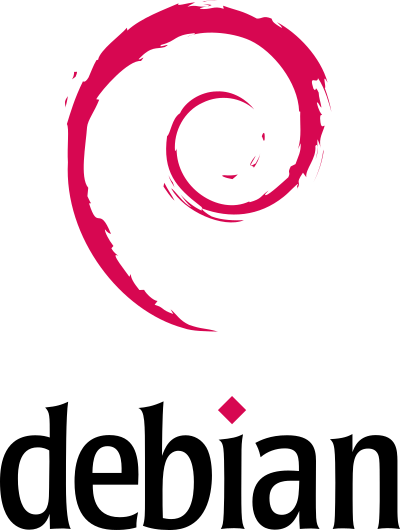 Debian Logo.