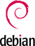 Debian Logo.