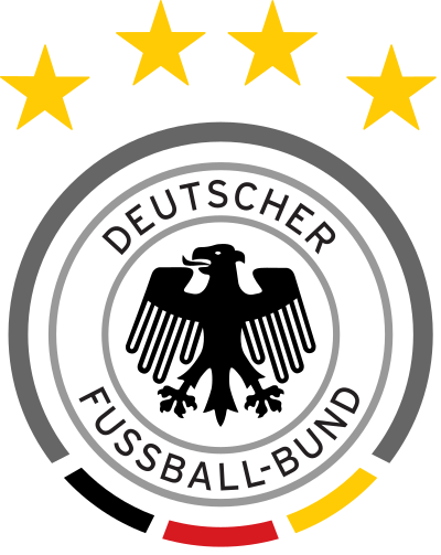 Germany National Football Team Logo.