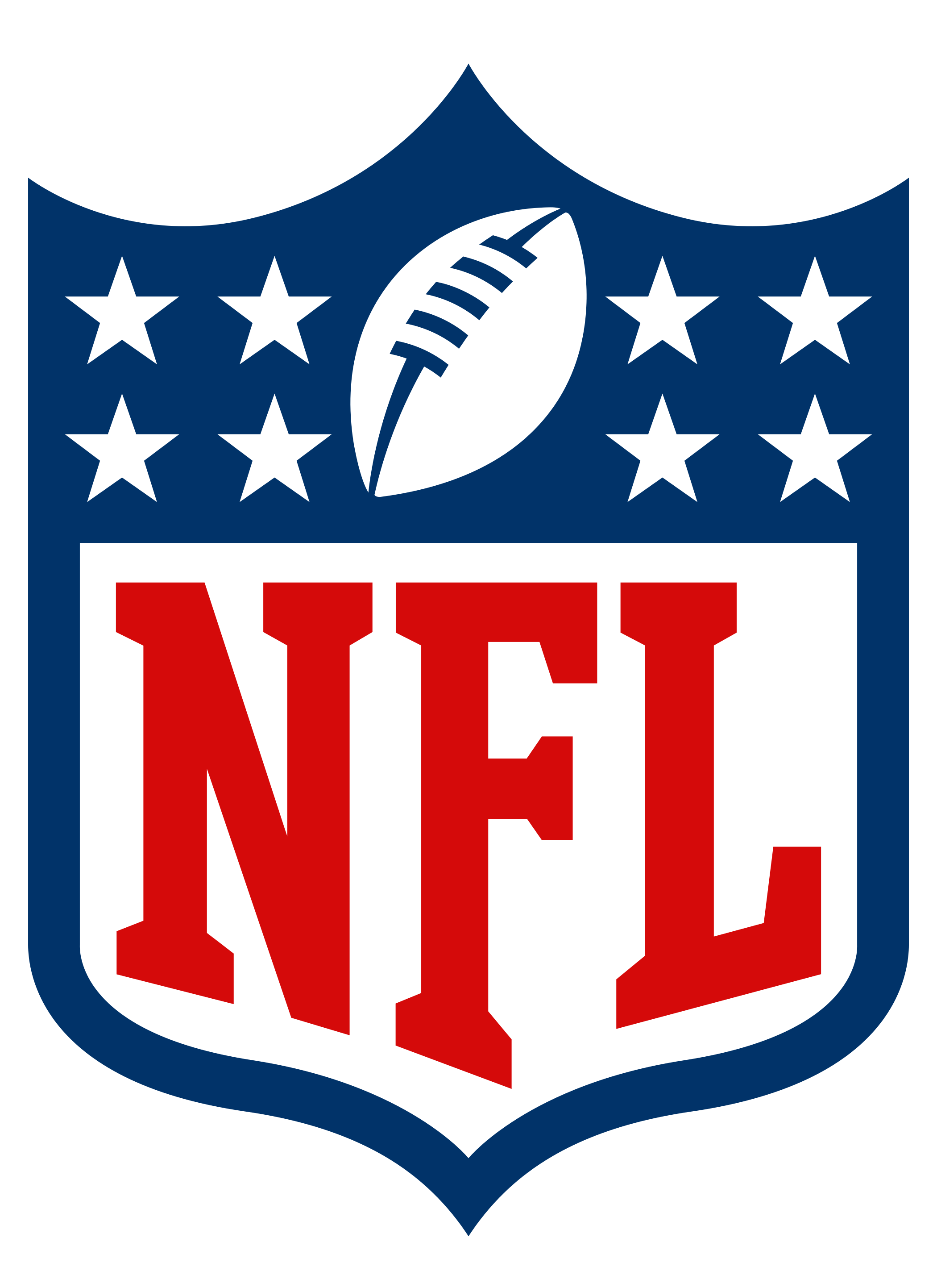 nfl logo 1 - NFL Logo - National Football League Logo