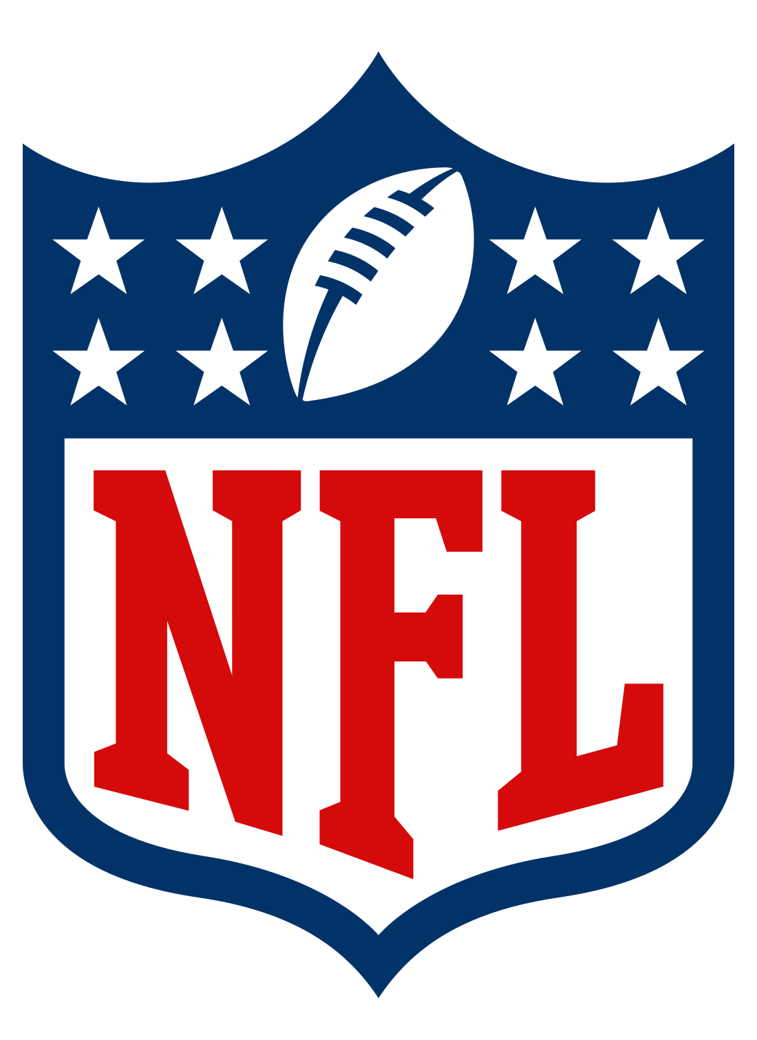 nfl logo 3 - NFL Logo - National Football League Logo