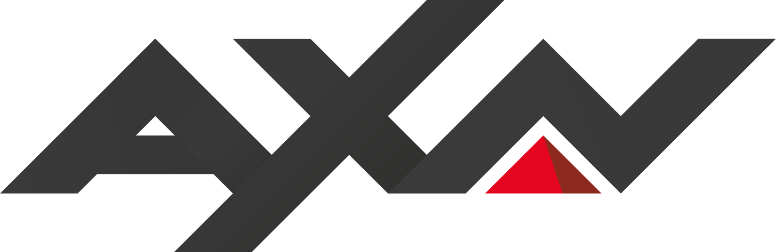 Canal AXN Logo.