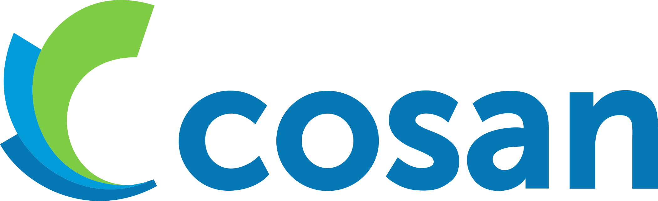 Cosan Logo.
