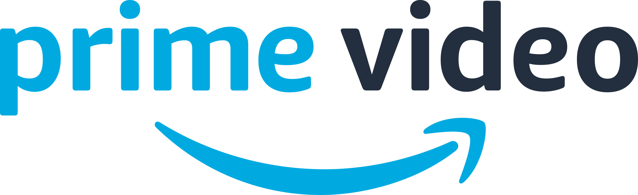 prime video 2 - Prime Video Logo