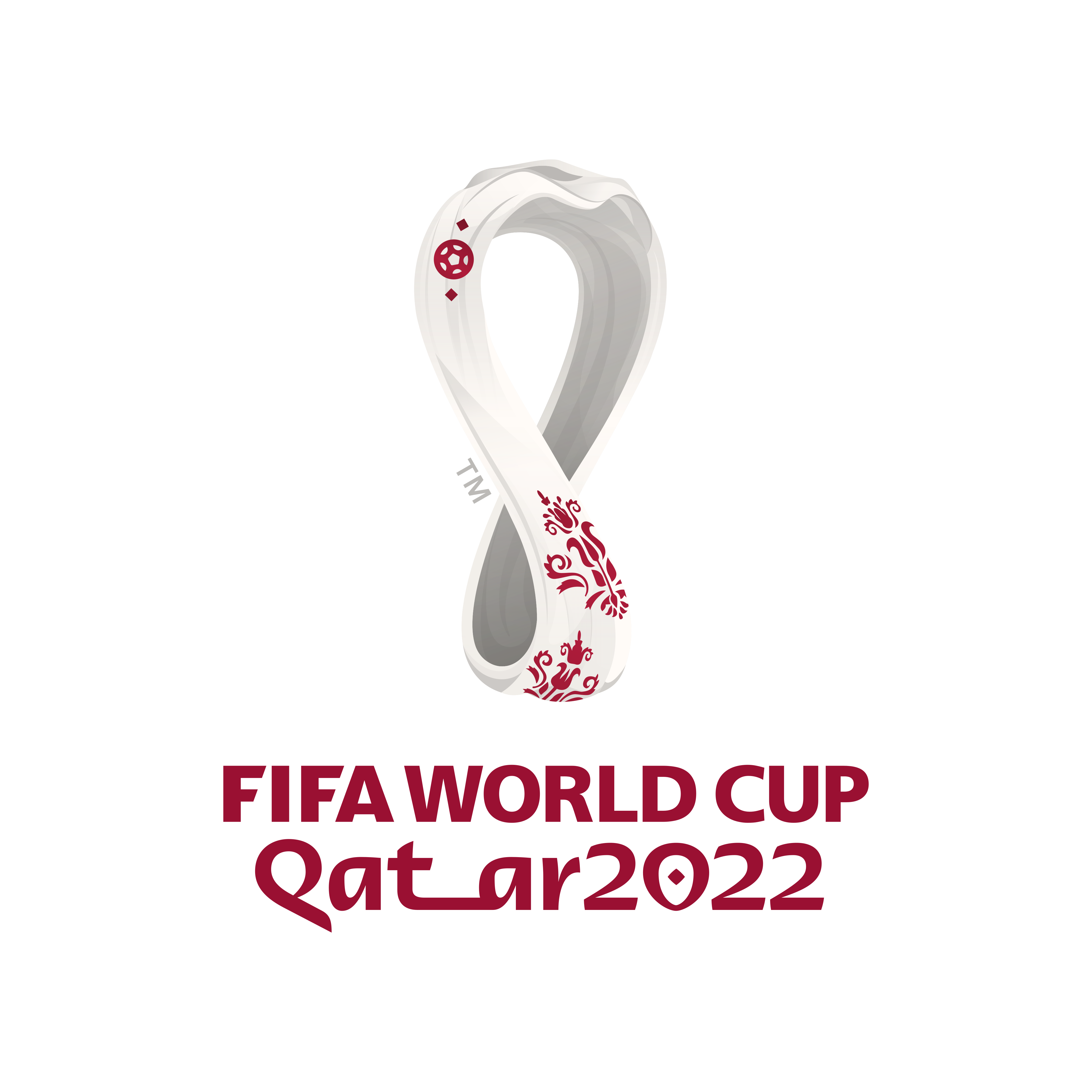 world cup 2022 logo 0 - World Cup Qatar 2022 Logo