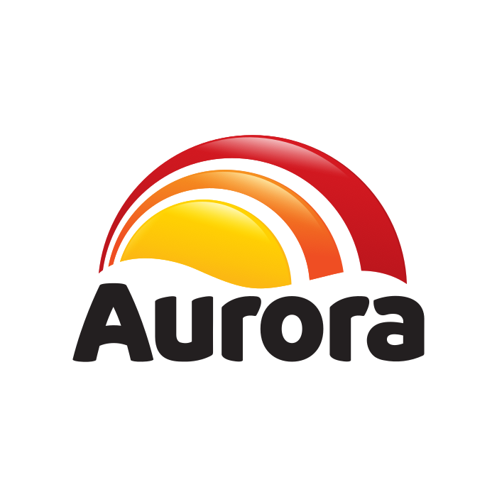 Aurora Alimentos Logo – PNG e Vetor – Download de Logo