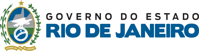 Governo do Estado do Rio de Janeiro Logo.