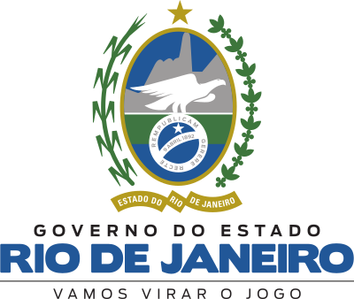Governo do Estado do Rio de Janeiro Logo.