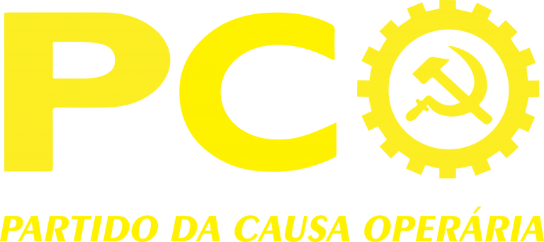 Pco Logo Partido Da Causa Operária Logo Png E Vetor Download De Logo