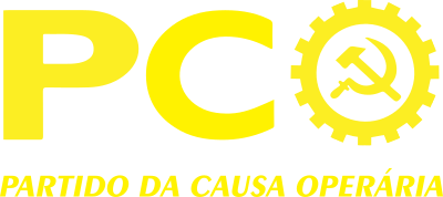 PCO Logo - Partido da Causa Operária Logo.