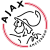 Ajax Fc logo escudo.