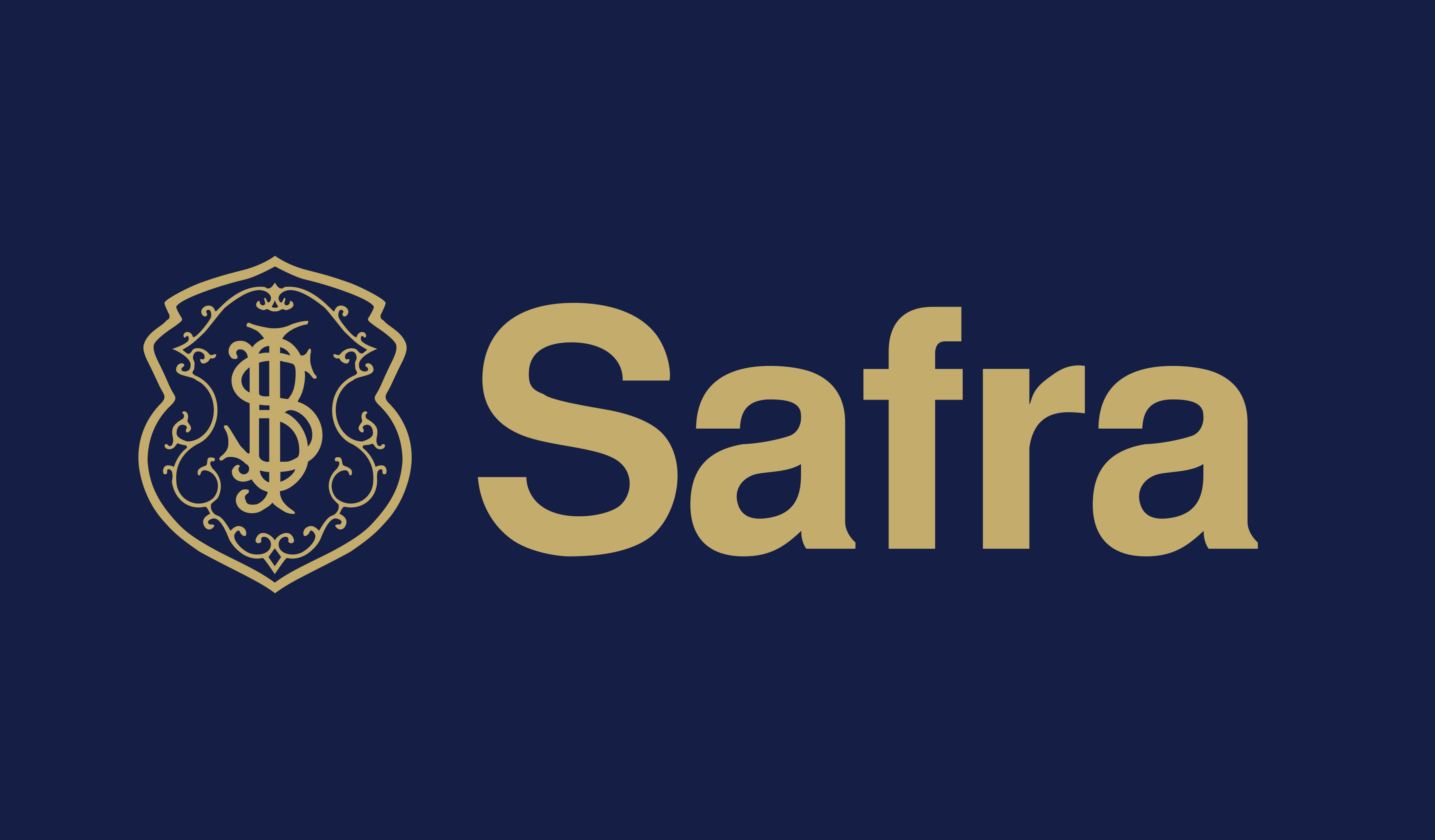 Banco Safra Logo.