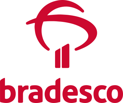 Bradesco Logo.
