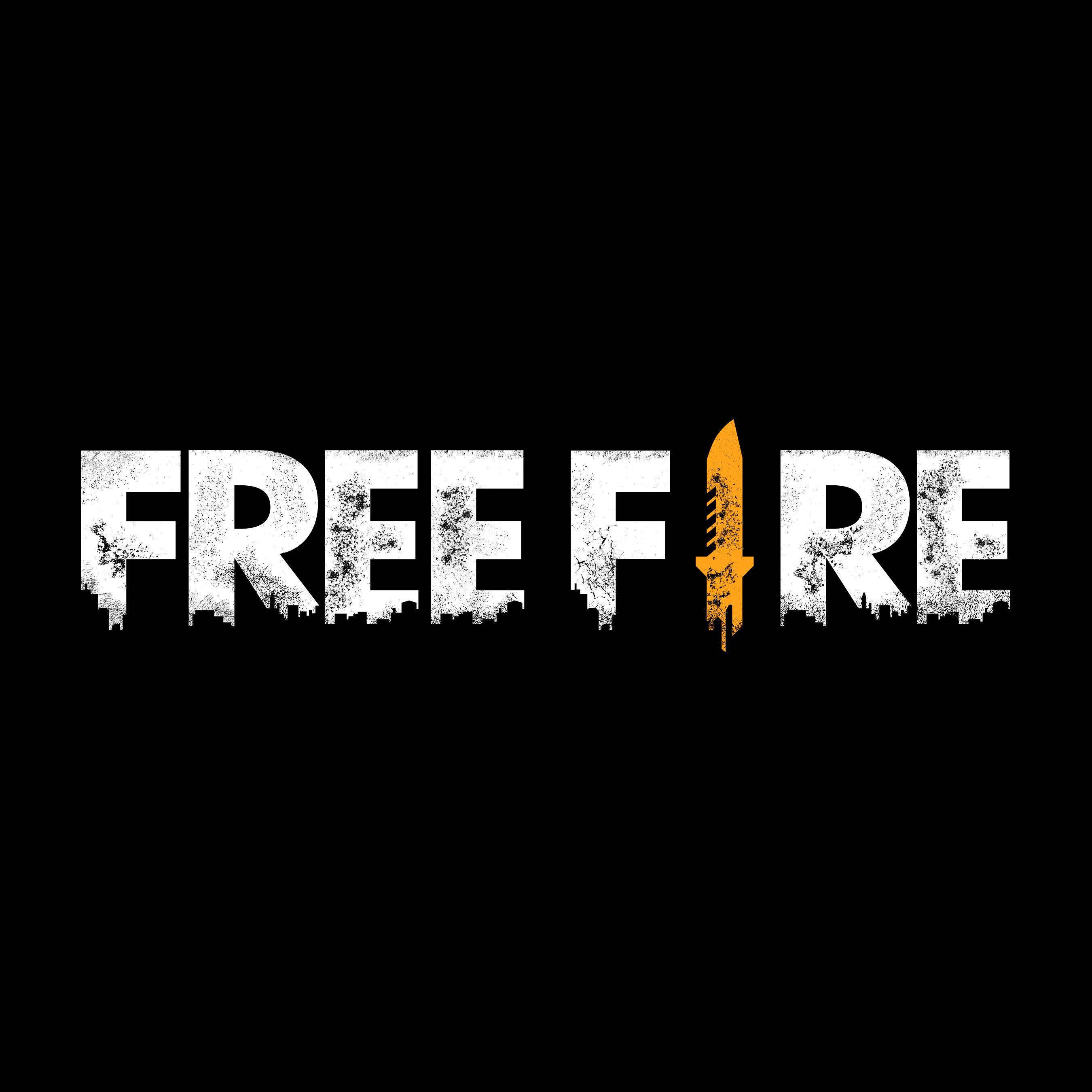 Free Fire Logo.