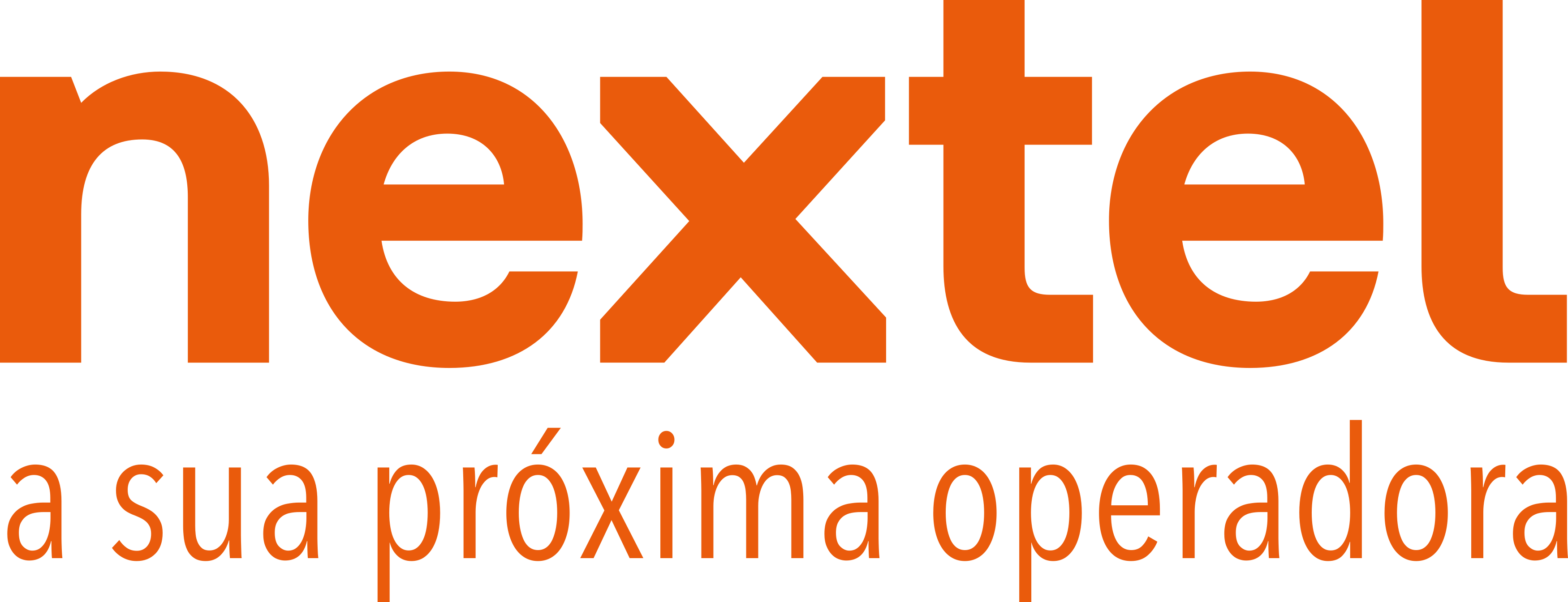 Nextel Logo.