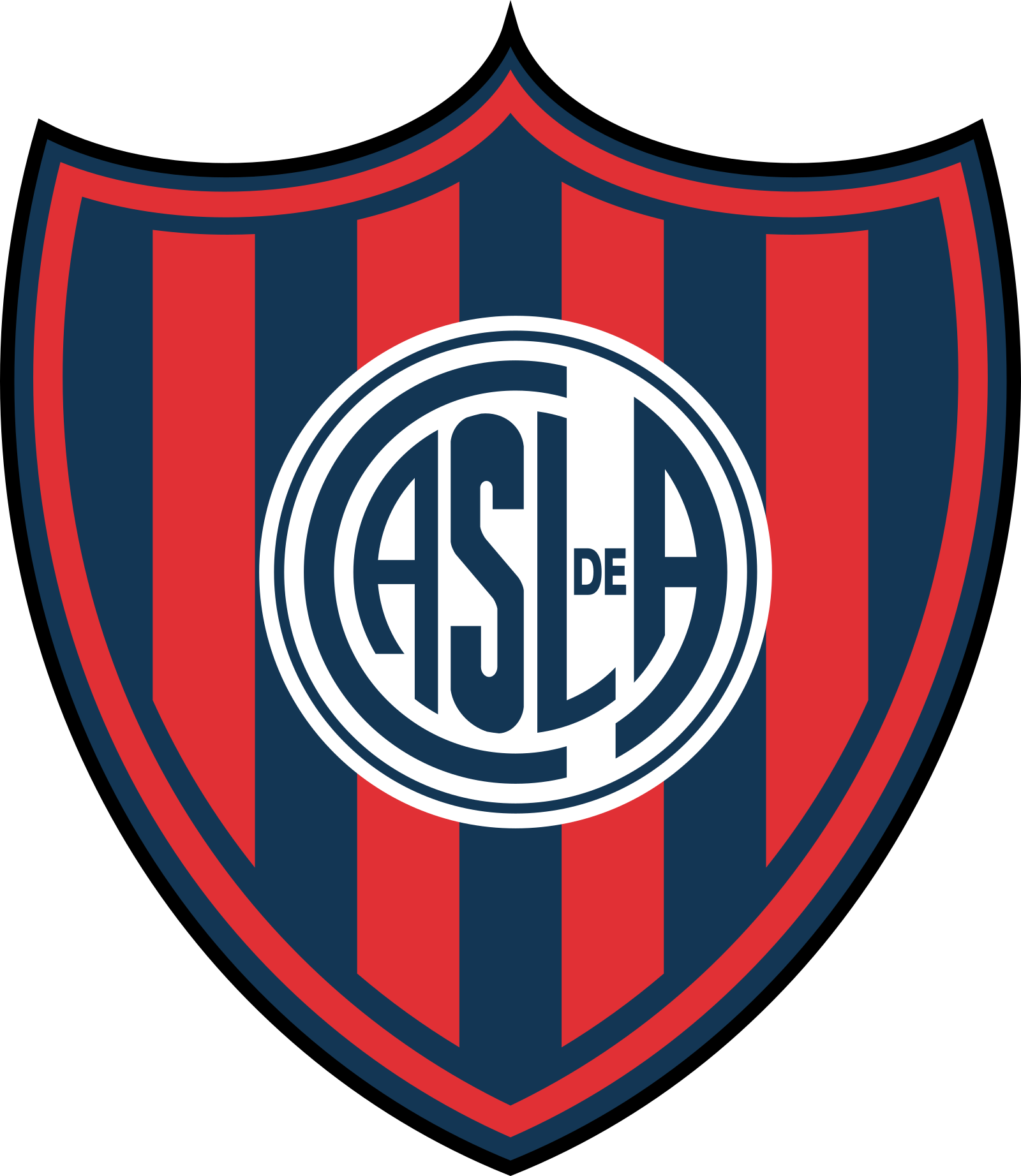 san lorenzo logo escudo 2 - CA San Lorenzo Logo