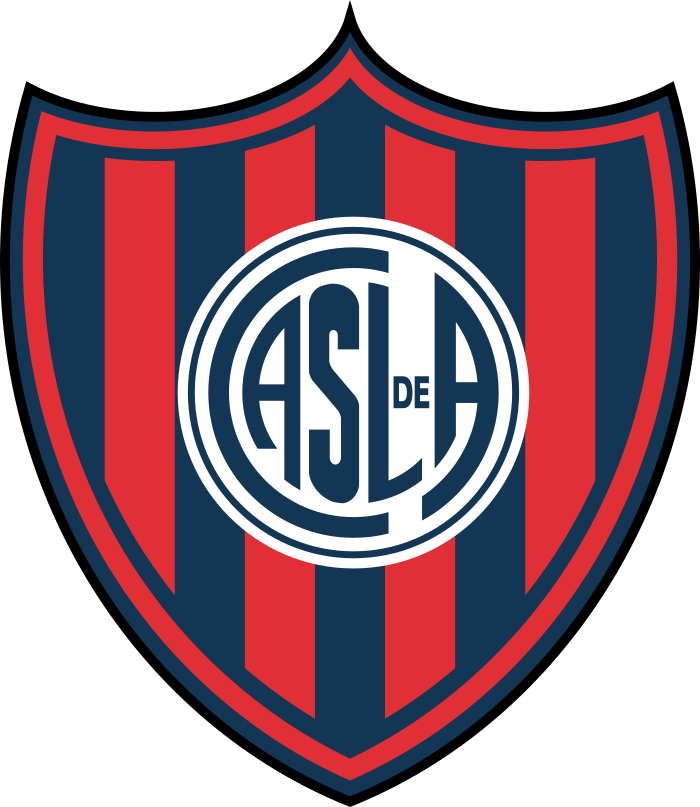 san lorenzo logo escudo 4 - San Lorenzo Logo - Club Atlético San Lorenzo de Almagro Escudo
