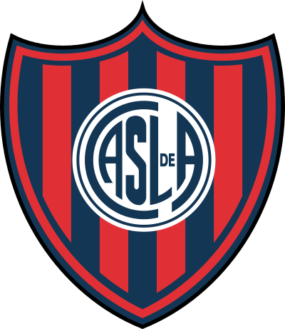 san lorenzo logo escudo 5 - San Lorenzo Logo - Club Atlético San Lorenzo de Almagro Escudo