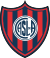 san lorenzo logo escudo 7 - San Lorenzo Logo - Club Atlético San Lorenzo de Almagro Escudo