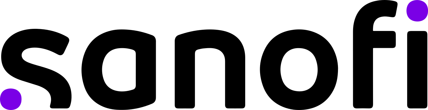 sanofi logo 2 1 - Sanofi Logo