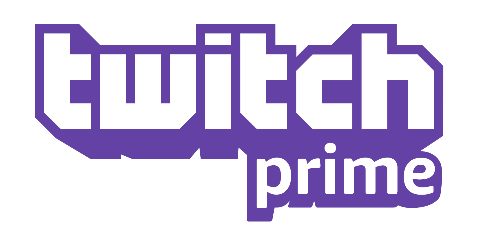 Twitch Prime Logo - PNG e Vetor - Download de Logo