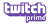 twitch prime logo.
