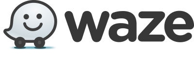 waze logo 5 - Waze Logo