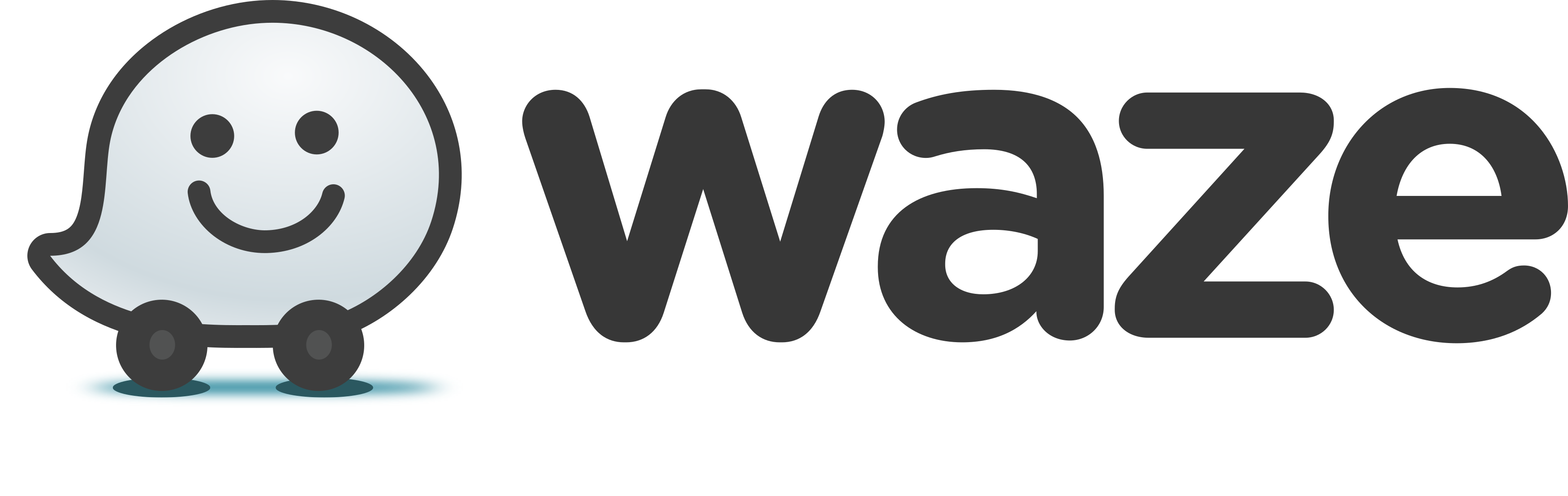 waze logo - Waze Logo