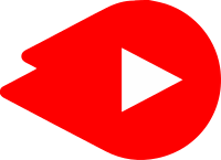 Youtube Go logo.