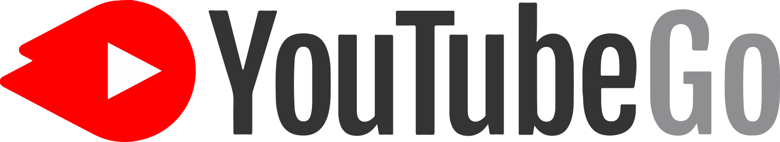 Youtube Go Logo – PNG e Vetor – Download de Logo