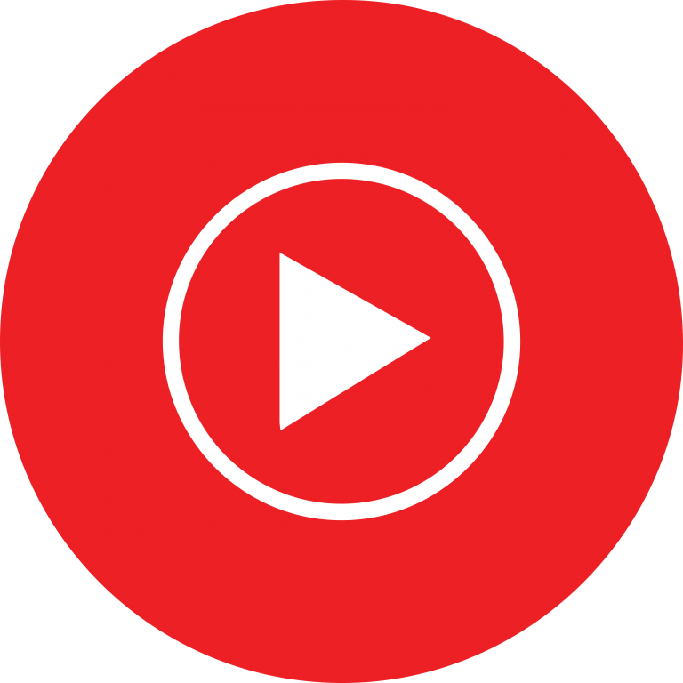 Youtube Music Logo – PNG e Vetor – Download de Logo