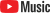 Youtube Music Logo.
