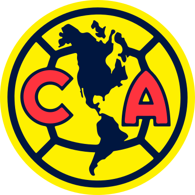 america mexico logo 5 - Club América Logo