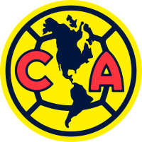 América do México Logo.