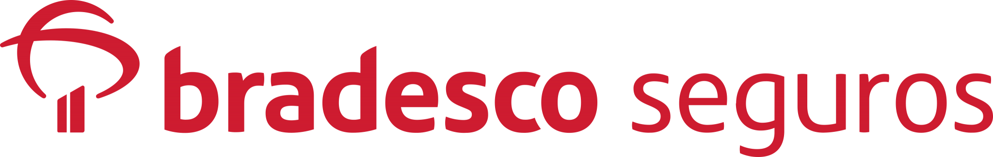 Bradesco Seguros Logo - PNG e Vetor - Download de Logo