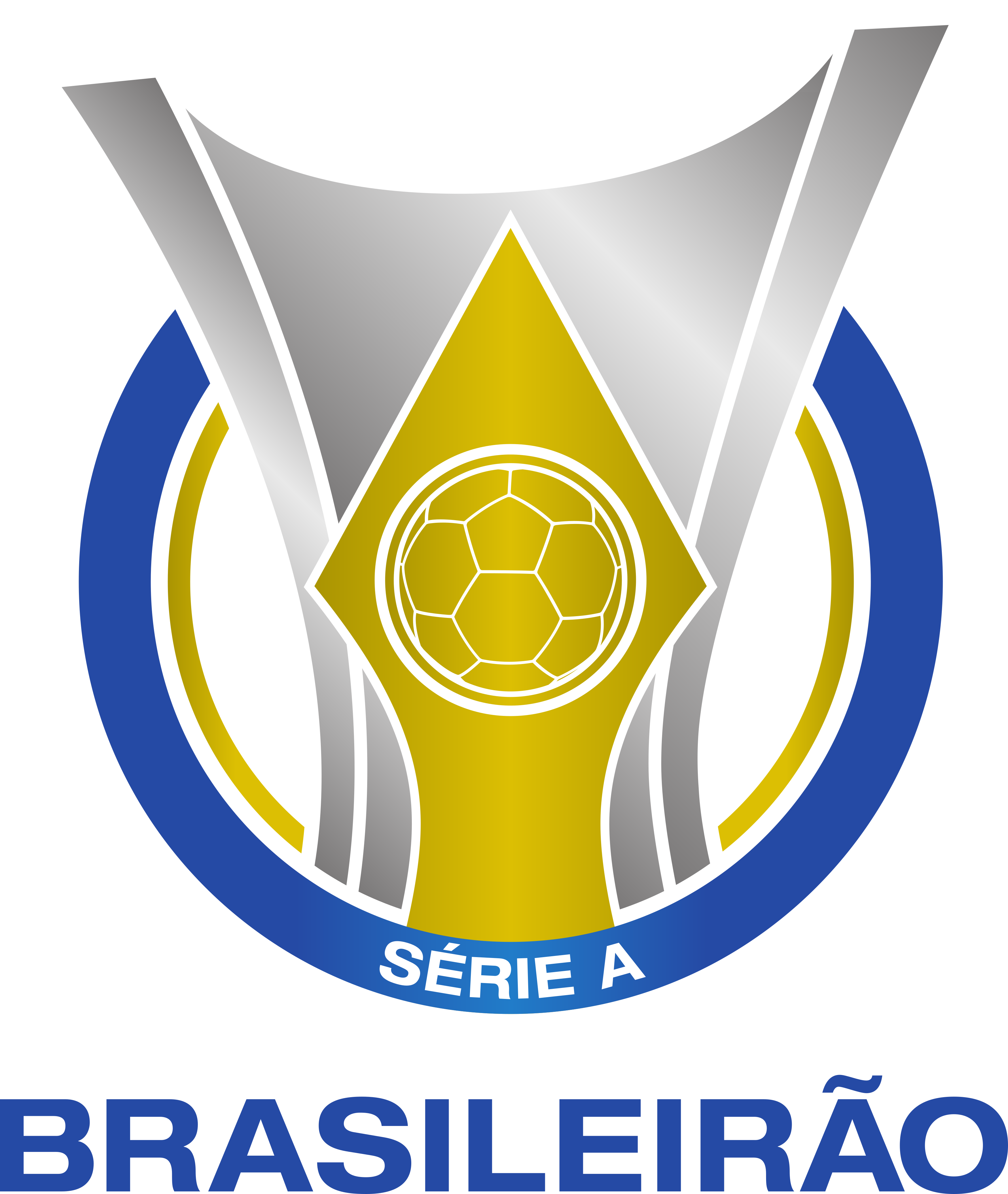 Campeonato Brasileiro Série A Logo – Brasileirão Série A Logo
