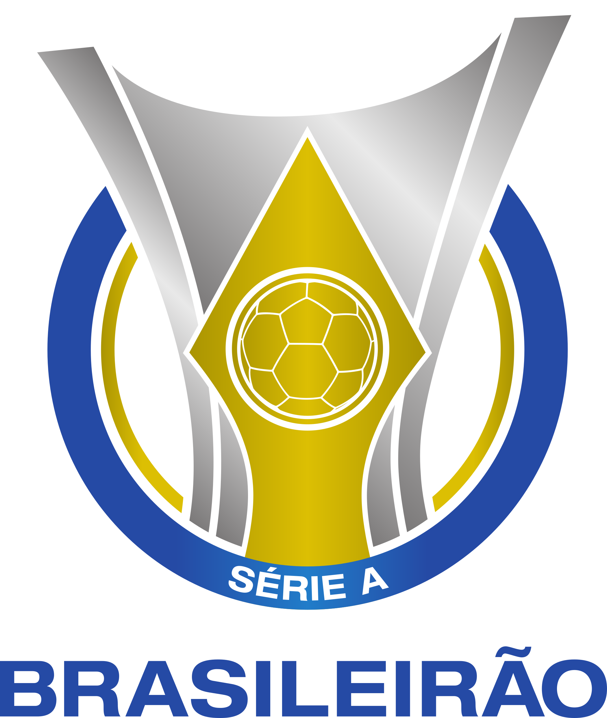 Campeonato Brasileiro Série A Logo - Brasileirão Série A ...