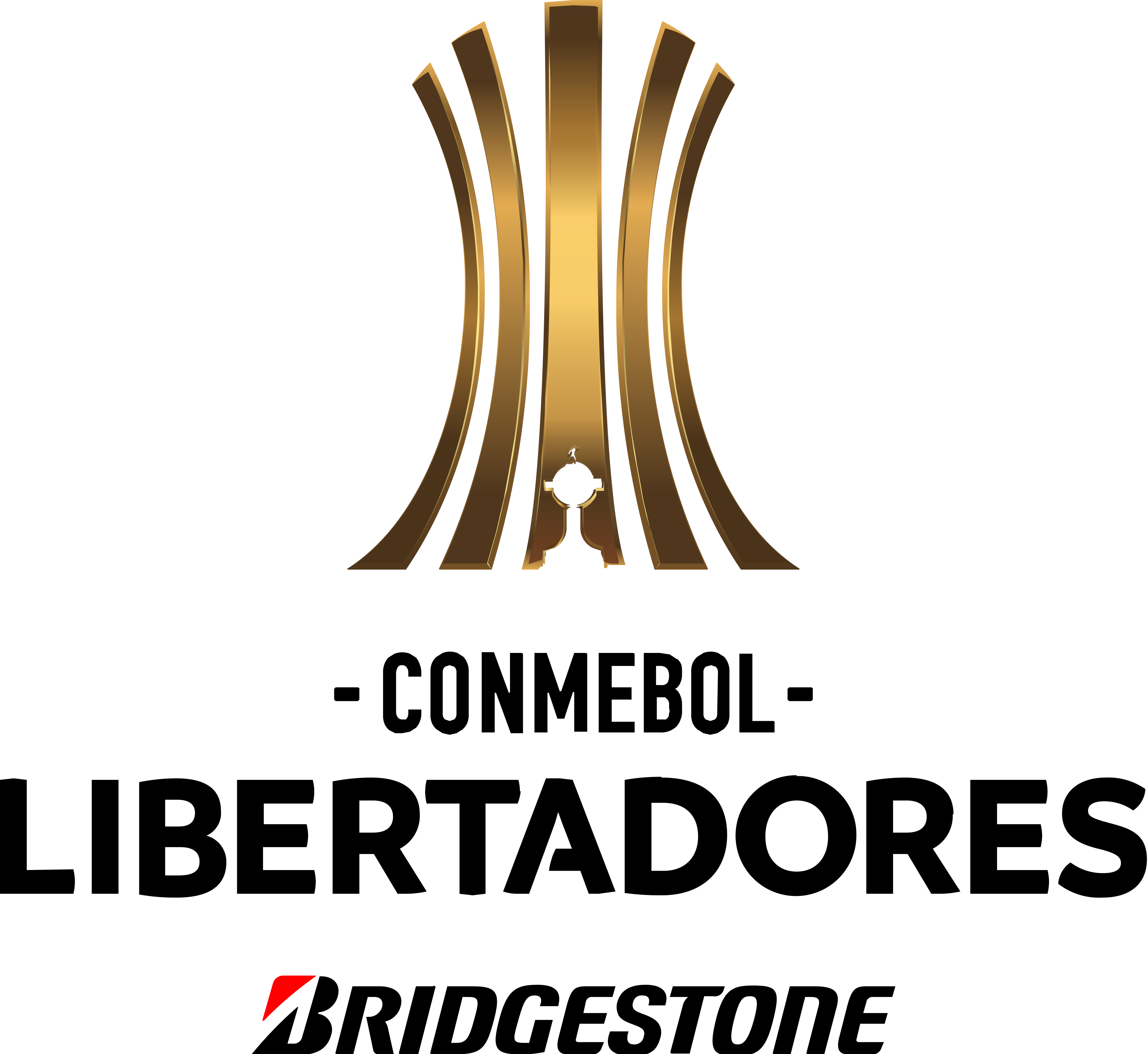 Copa Libertadores da América Logo.