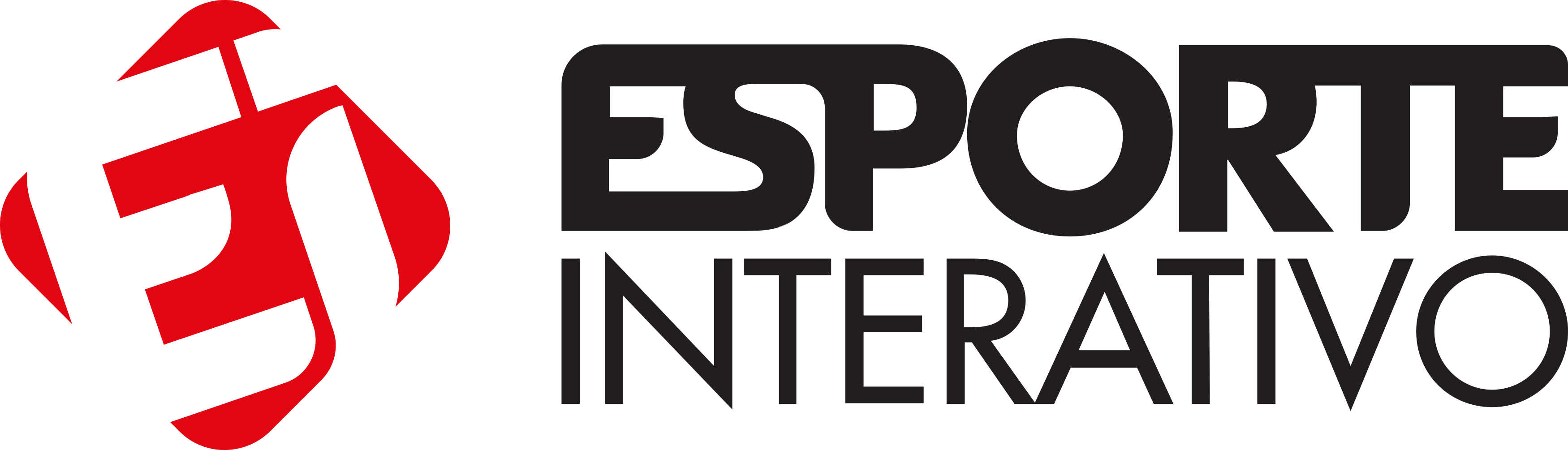 Esporte Interativo Logo.