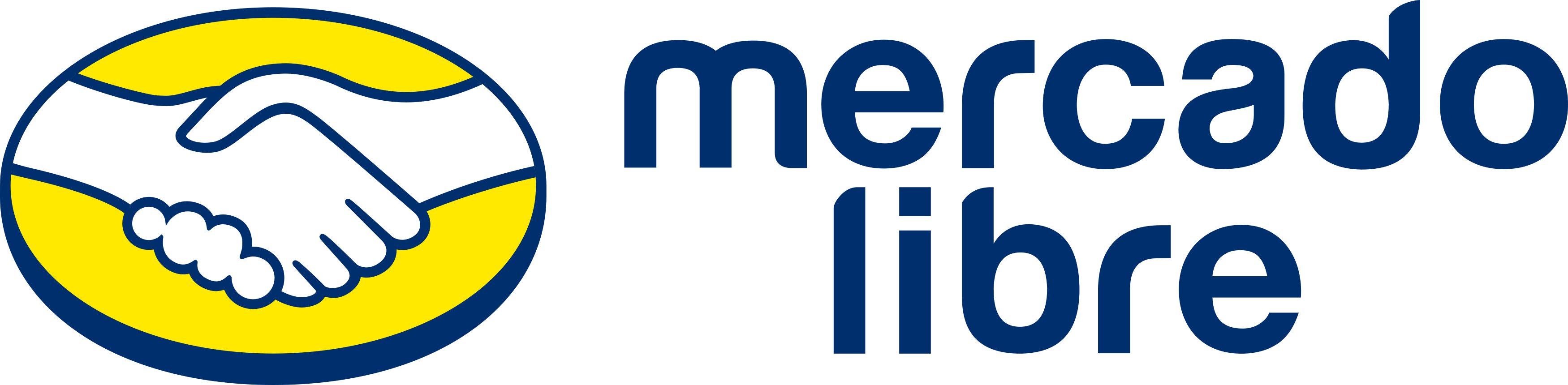 Mercadolibre Logo - PNG and Vector