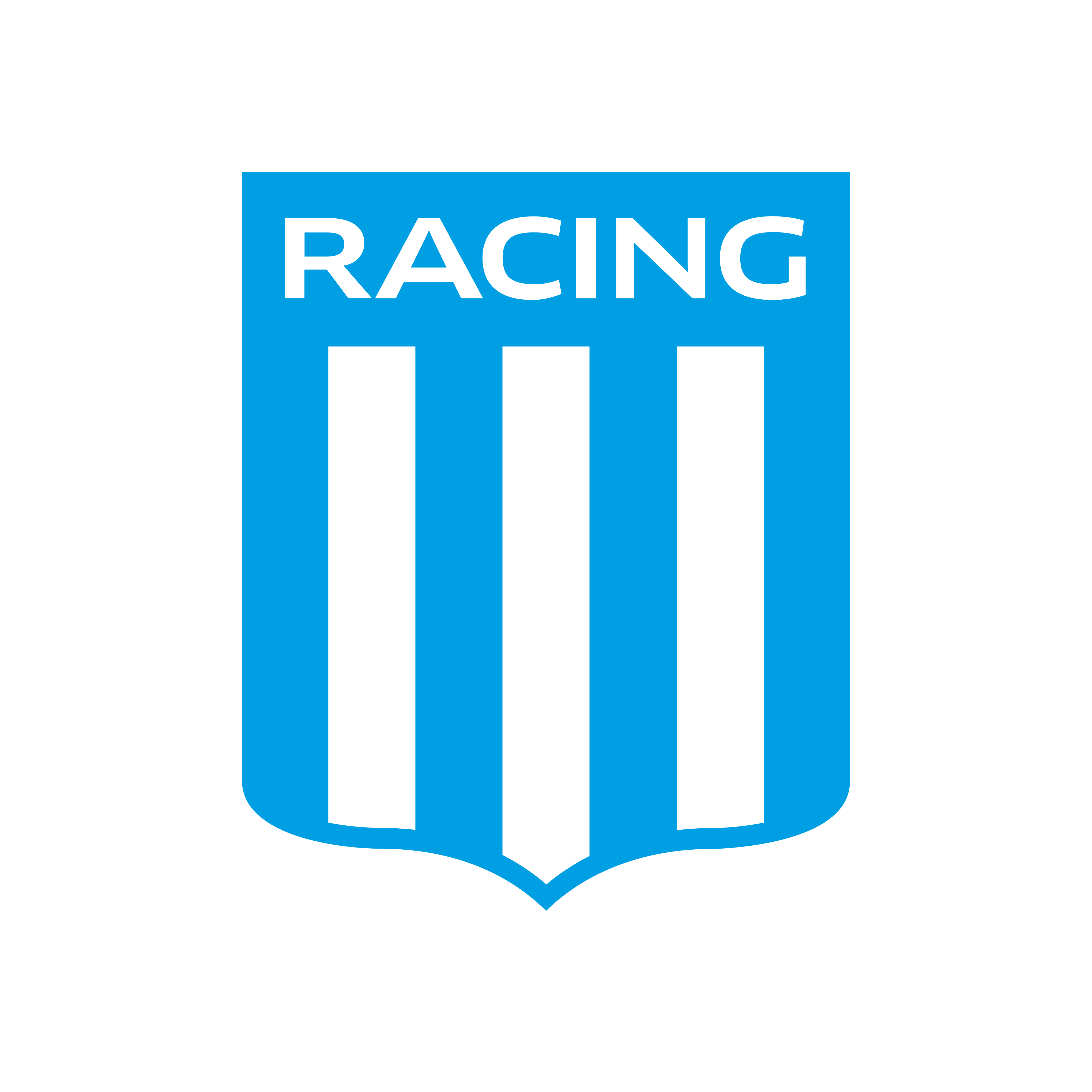 racing logo 0 - Racing Logo
