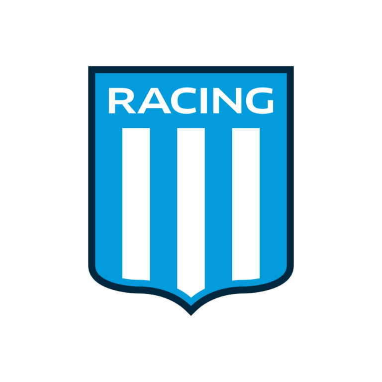 Racing Logo – Racing Club de Avellaneda Escudo - PNG e Vetor - Download