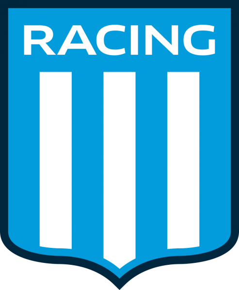 Racing Logo – Racing Club de Avellaneda Escudo - PNG e Vetor - Download