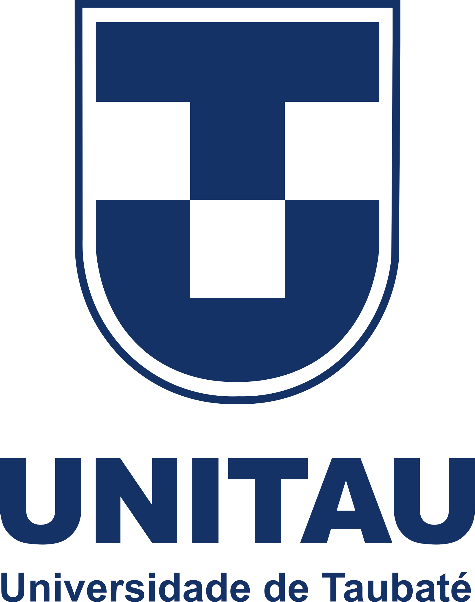 Unitau Logo. 