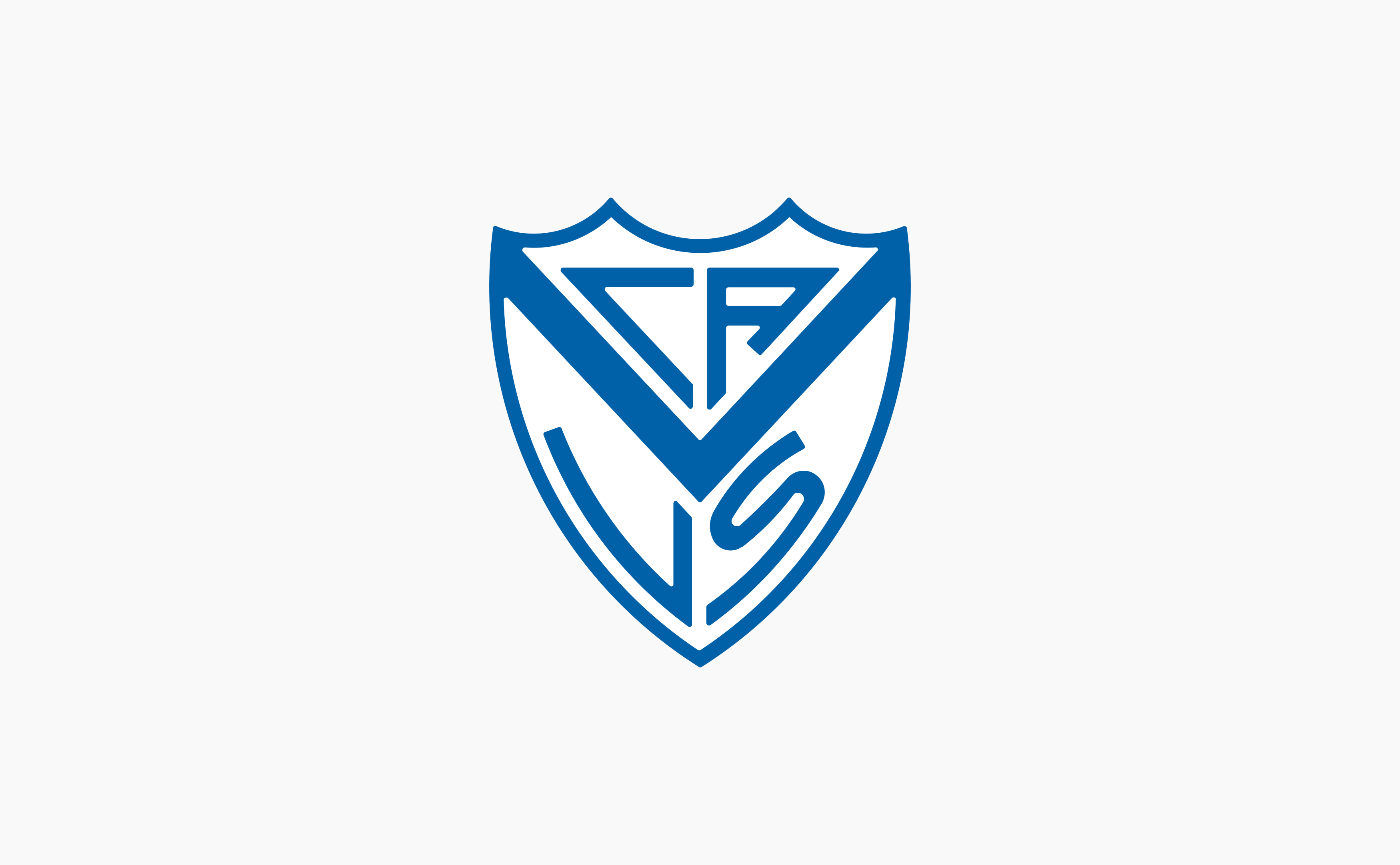 velez logo escudo 0 - CA Vélez Sarsfield Logo